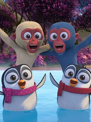 Les aventures du petit pingouin S1 E35