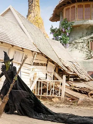 Wicked : Partie II