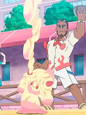 Pokémon : Les horizons S1 E19