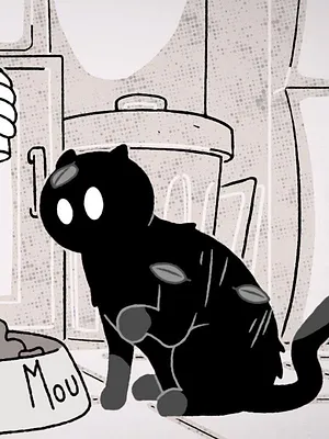 Putain de chat ! S1 E30