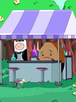 Adventure Time S5 E40