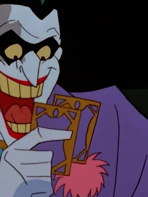 Batman S1 E41