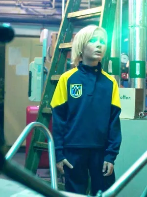 L'Académie des Super-Héros S1 E5
