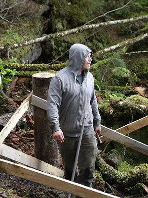 Alaska : seuls au monde