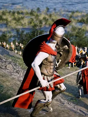 300 : la véritable histoire de la bataille des Thermopyles