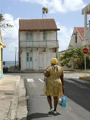 Guadeloupe - Karibisch, französisch, bunt