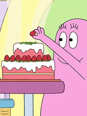 Barbapapa en famille S1 E8