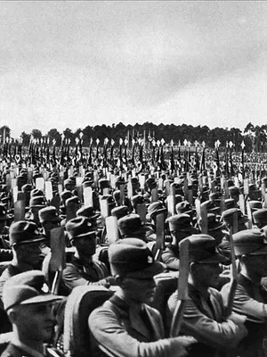 Hitler : la machine à propagande