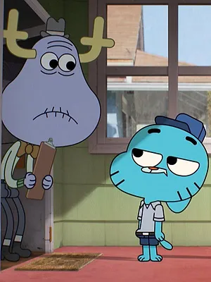 Le Monde incroyable de Gumball S6 E13
