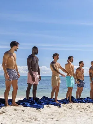 L'île de la tentation