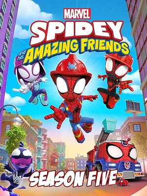 Spidey et ses amis extraordinaires