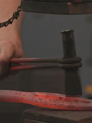 Le meilleur forgeron