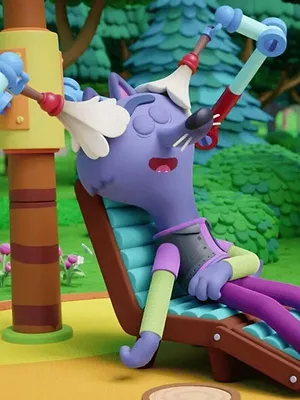 Les trois Bricochons S1 E44
