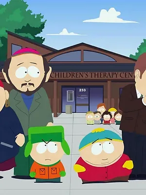 South Park S11 E6