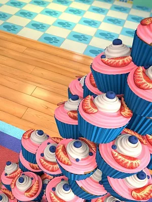 Pupstruction, les chiots en action