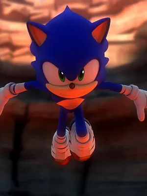 Sonic Boom S1 E19
