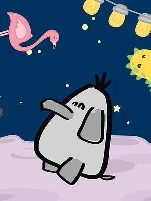 Ellie de olifant S1 E19