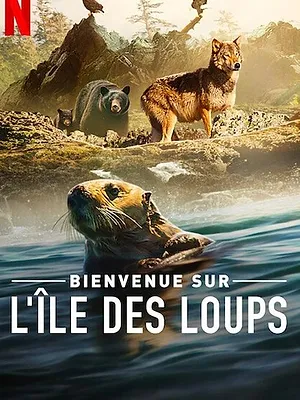 Bienvenue sur l'île des loups