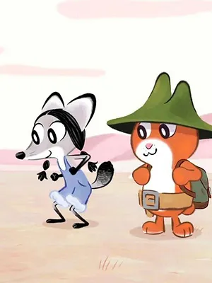 Billy, le hamster cowboy S1 E31