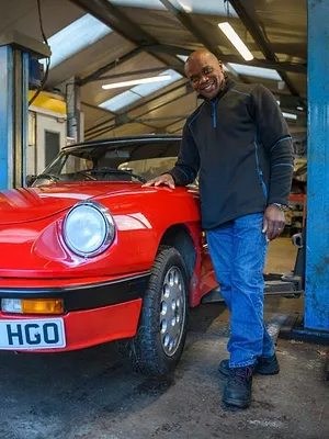 Dream Car Fixers