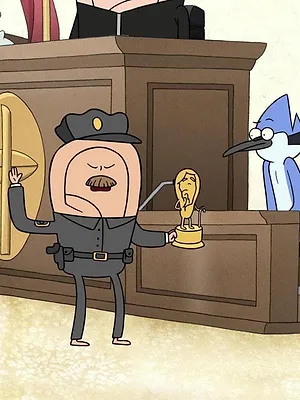 Regular Show S8 E11