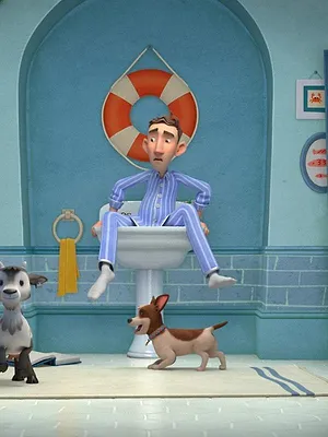 Les aventures de Paddington S2 E48