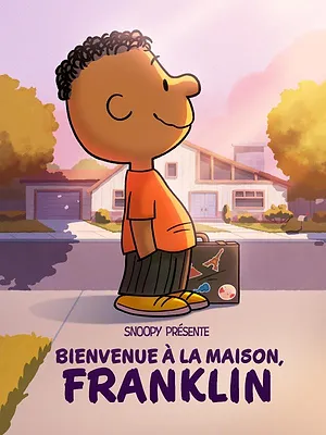 Snoopy présente : Bienvenue à la maison, Franklin