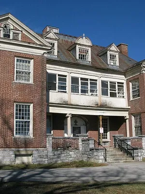Ghost Asylum