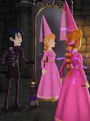 Arthur et les Enfants de la Table ronde S2 E3