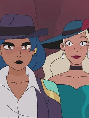 She-Ra et les princesses au pouvoir S5 E7