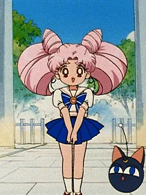 Sailor Moon S3 E15