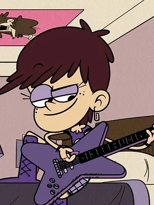 Bienvenue chez les Loud S4 E18