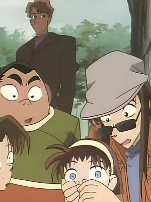 Détective Conan S3 E81