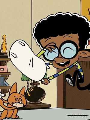 Bienvenue chez les Loud S4 E27