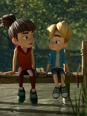 Partie de campagne S1 E19