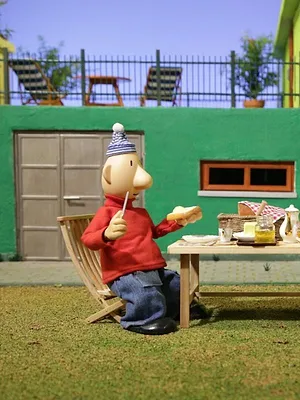 Buurman en Buurman hebben een nieuw huis S4 E5