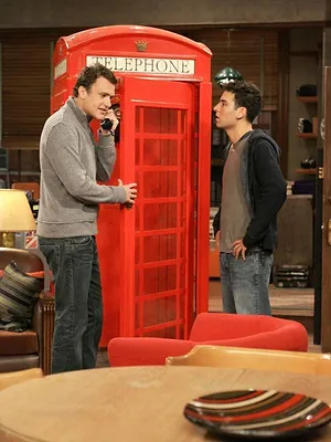 How I Met Your Mother S1 E8