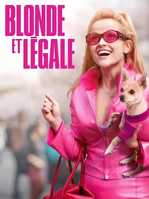 La Revanche d'une blonde