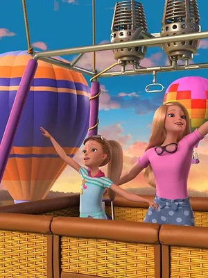 Barbie and Stacie : To the Rescue