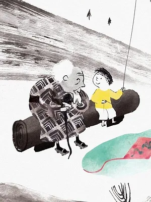 La cabane à histoires S4 E7