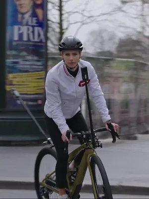 La vie à vélo