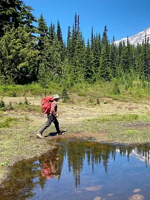 Voyage dans le Grand Ouest américain
