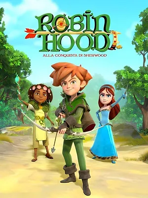 Robin des Bois : Malice à Sherwood S4 E13