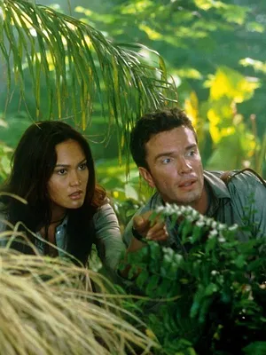 Sydney Fox, l'aventurière S2 E12