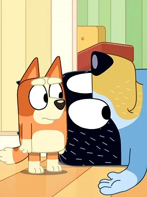 Bluey S3 E24