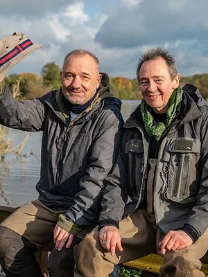 Mortimer & Whitehouse: Gone Fishing