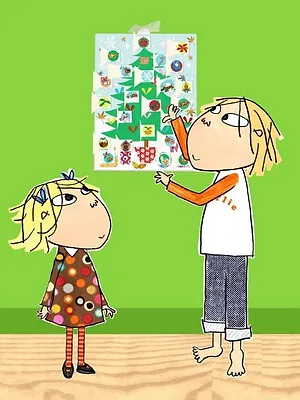 Charlie et Lola S1 E18