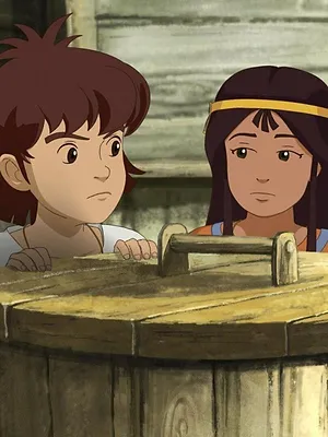 Les mystérieuses cités d'or *2012 S3 E1