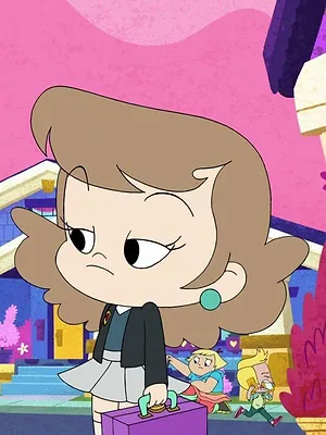 Planète Harvettes S3 E12