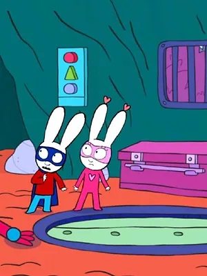 Simon Superlapin S1 E37